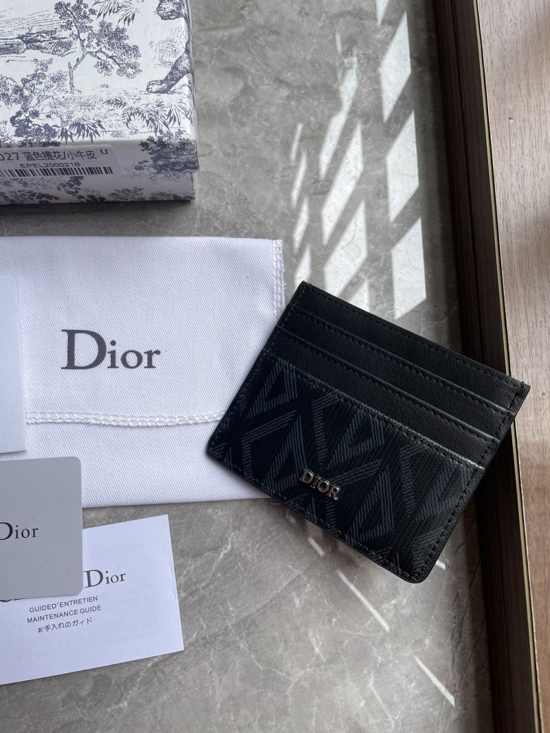 Christian Dior Wallet